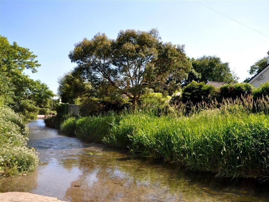 Sixpenny Cottage Upwey Luaran gambar
