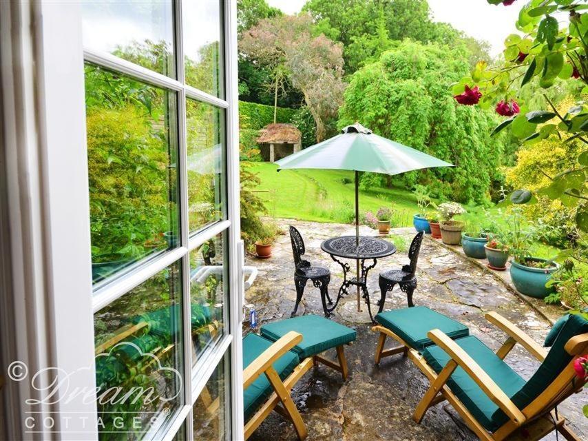 Sixpenny Cottage Upwey Luaran gambar