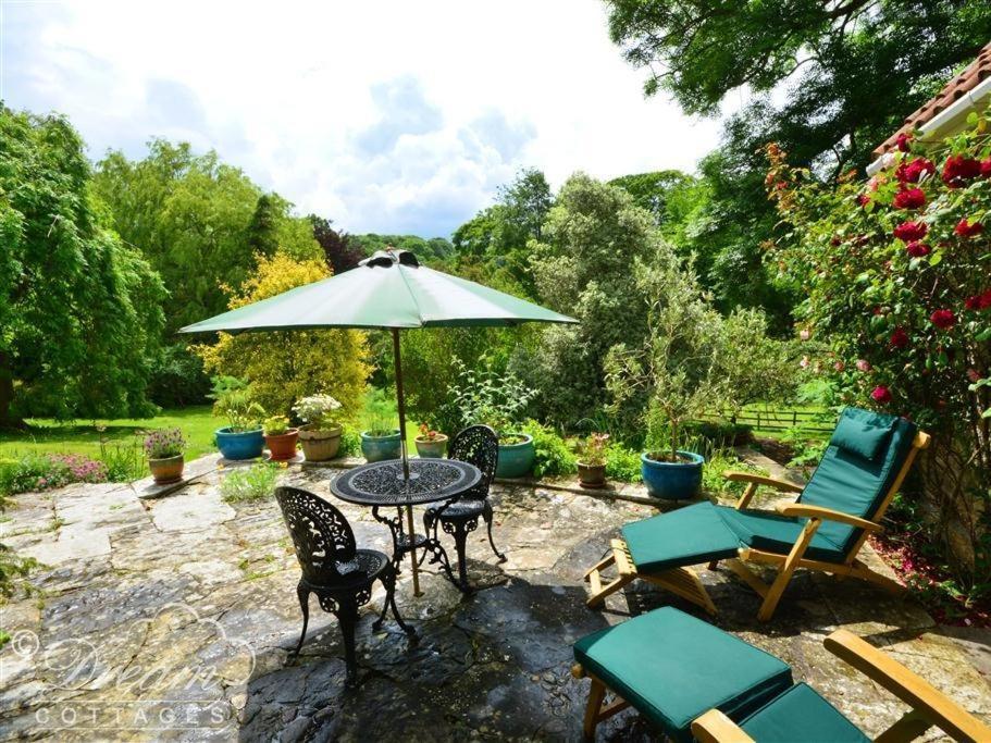 Sixpenny Cottage Upwey Luaran gambar