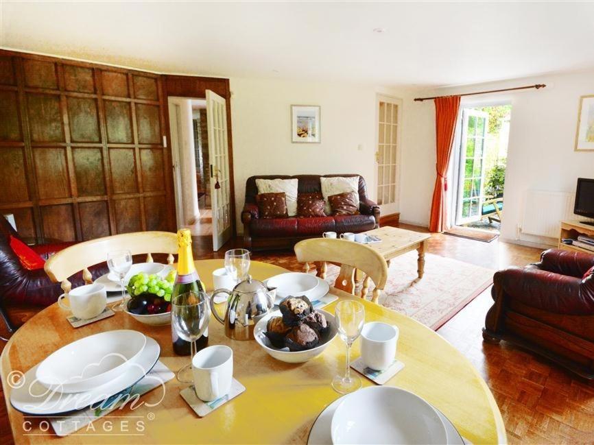 Sixpenny Cottage Upwey Luaran gambar