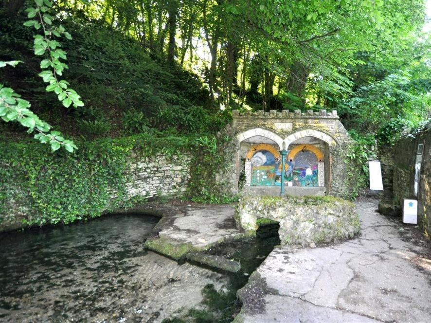 Sixpenny Cottage Upwey Luaran gambar