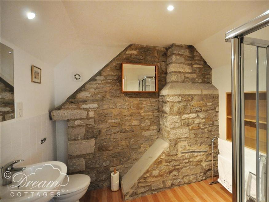 Sixpenny Cottage Upwey Luaran gambar