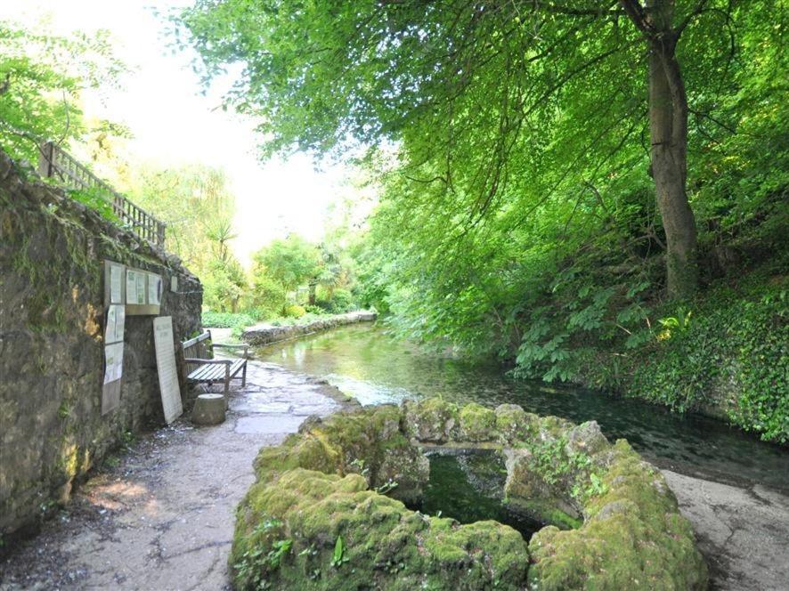 Sixpenny Cottage Upwey Luaran gambar
