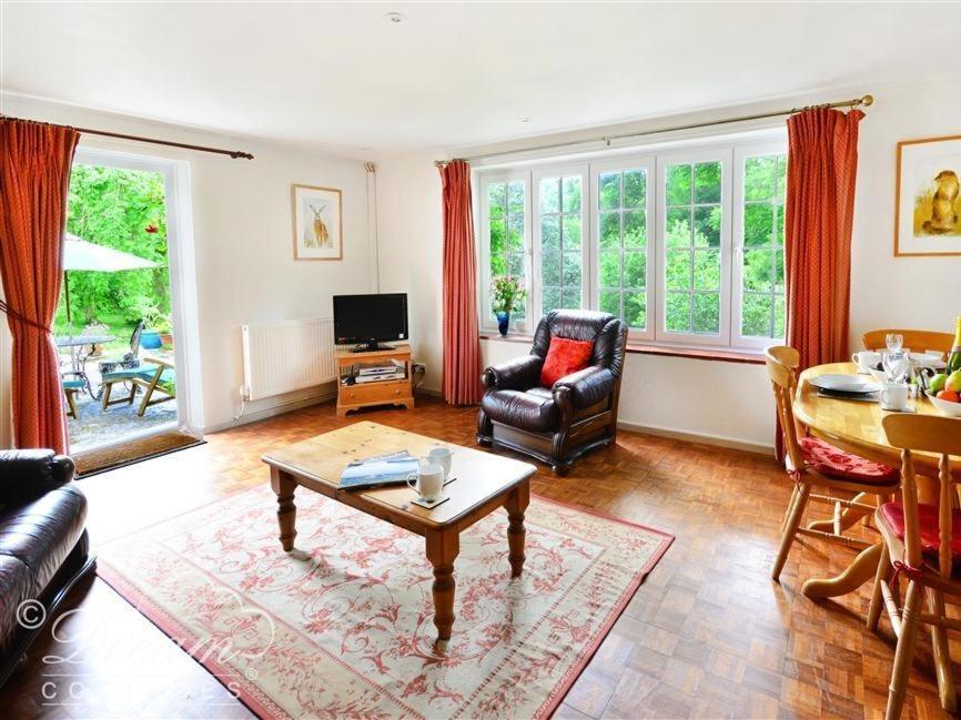 Sixpenny Cottage Upwey Luaran gambar